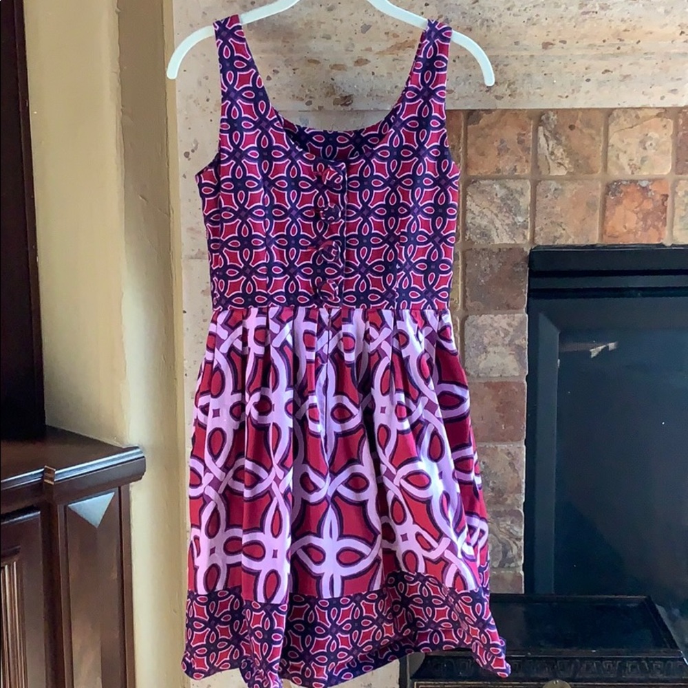 SOLD.    Anthropologie Taylor Dress Sz 2